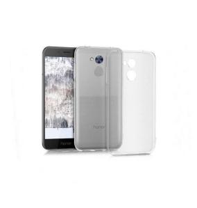 FUNDA CARCASA GEL TPU PARA HUAWEI HONOR 6A TRANSPARENTE