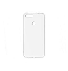 FUNDA CARCASA GEL TPU PARA HUAWEI HONOR 7X TRANSPARENTE