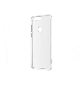 FUNDA CARCASA GEL TPU PARA HUAWEI HONOR 8 TRANSPARENTE