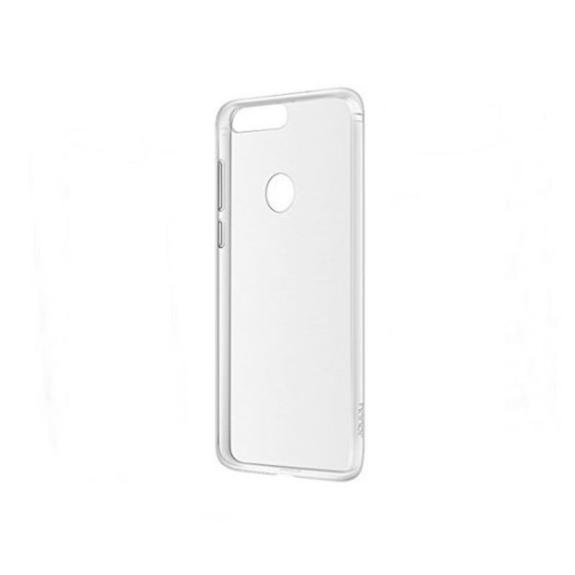 FUNDA CARCASA GEL TPU PARA HUAWEI HONOR 8 TRANSPARENTE