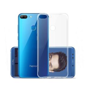 FUNDA CARCASA GEL TPU PARA HUAWEI HONOR 9 LITE TRANSPARENTE