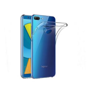 FUNDA CARCASA GEL TPU PARA HUAWEI HONOR 9 TRANSPARENTE