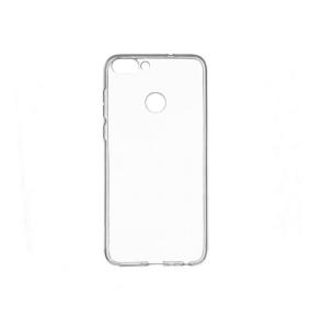 FUNDA CARCASA GEL TPU PARA HUAWEI HONOR 9I / 9N TRANSPARENTE