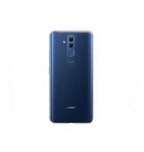 FUNDA CARCASA GEL TPU PARA HUAWEI MATE 20 LITE TRANSPARENTE