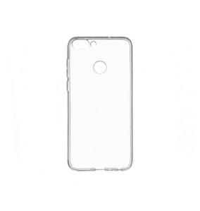 FUNDA CARCASA GEL TPU PARA HUAWEI NOVA 2 PLUS TRANSPARENTE