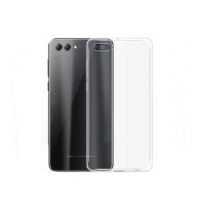 FUNDA CARCASA GEL TPU PARA HUAWEI NOVA 2S TRANSPARENTE