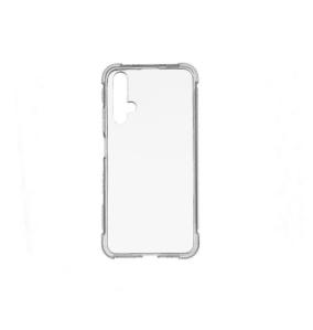 FUNDA CARCASA GEL TPU PARA HUAWEI NOVA 5/NOVA 5 PRO TRANSPARENTE