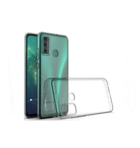 FUNDA CARCASA GEL TPU PARA HUAWEI P SMART 2020 TRANSPARENTE
