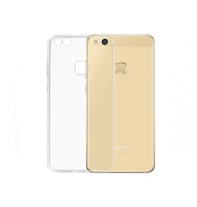 FUNDA CARCASA GEL TPU PARA HUAWEI P10 LITE TRANSPARENTE