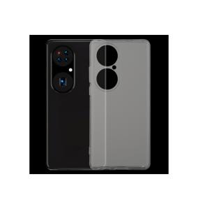 FUNDA CARCASA GEL TPU PARA HUAWEI P50 PRO TRANSPARENTE