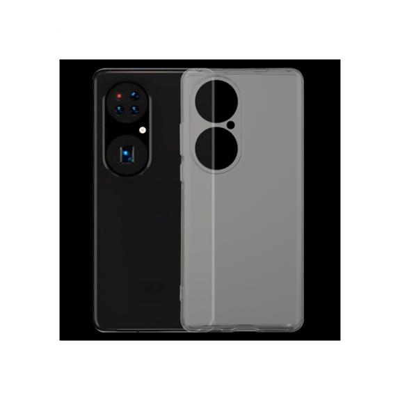 FUNDA CARCASA GEL TPU PARA HUAWEI P50 PRO TRANSPARENTE