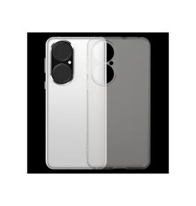 FUNDA CARCASA GEL TPU PARA HUAWEI P50 TRANSPARENTE