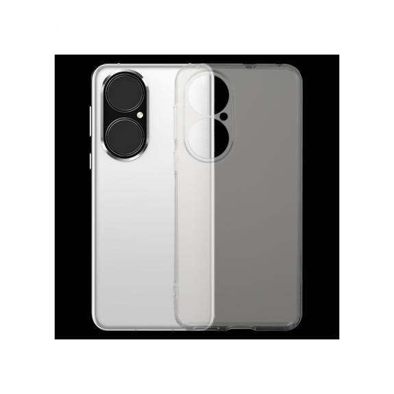FUNDA CARCASA GEL TPU PARA HUAWEI P50 TRANSPARENTE