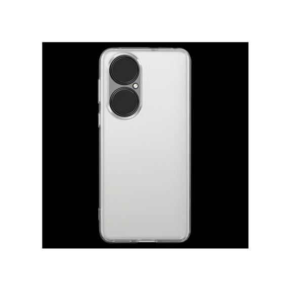 FUNDA CARCASA GEL TPU PARA HUAWEI P50 TRANSPARENTE