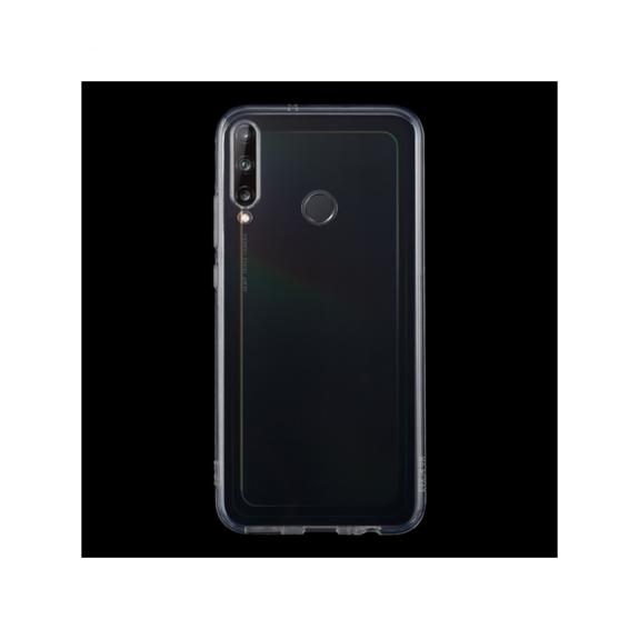 FUNDA CARCASA GEL TPU PARA HUAWEI Y7P TRANSPARENTE