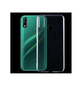 FUNDA CARCASA GEL TPU PARA HUAWEI Y8S TRANSPARENTE