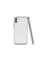 FUNDA CARCASA GEL TPU PARA IPHONE 11 TRANSPARENTE
