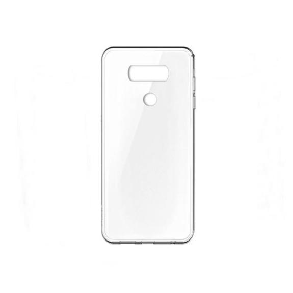 FUNDA CARCASA GEL TPU PARA LG G6 TRANSPARENTE