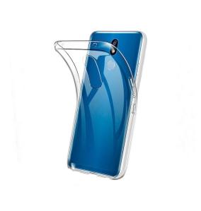 FUNDA CARCASA GEL TPU PARA LG K40 TRANSPARENTE