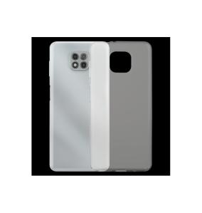 FUNDA CARCASA GEL TPU PARA MOTOROLA G POWER 2021 TRANSPARENTE