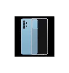 FUNDA CARCASA GEL TPU PARA  SAMSUNG A32 4G TRANSPARENTE