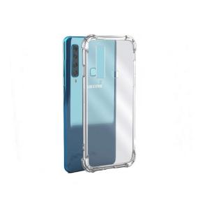 FUNDA CARCASA GEL TPU PARA SAMSUNG A9 2018 TRANSPARENTE