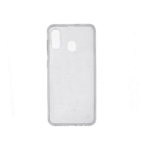 FUNDA CARCASA GEL TPU PARA SAMSUNG GALAXY A30/A20 TRANSPARENTE