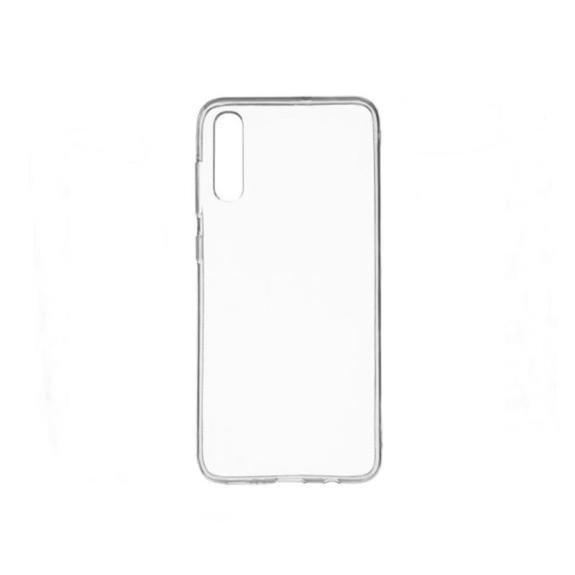 FUNDA CARCASA GEL TPU PARA SAMSUNG GALAXY A70/A70S TRANSPARENTE