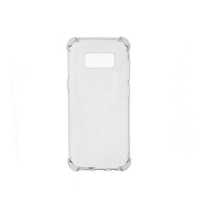 FUNDA CARCASA GEL TPU PARA SAMSUNG GALAXY S8 TRANSPARENTE