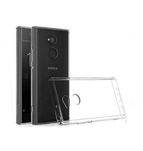 FUNDA CARCASA GEL TPU PARA SONY XPERIA L2 TRANSPARENTE