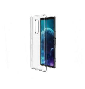 FUNDA CARCASA GEL TPU PARA SONY XPERIA XZ4 TRANSPARENTE