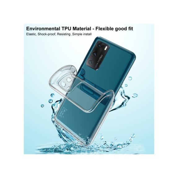 FUNDA CARCASA GEL TPU PARA XIAOMI MI 11 ULTRA