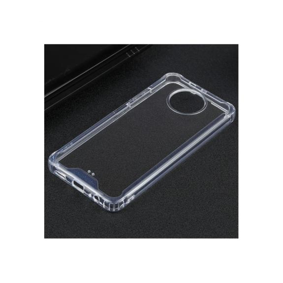 Funda TPU para Xiaomi Redmi Note 9 5G / 9T 5G transparente