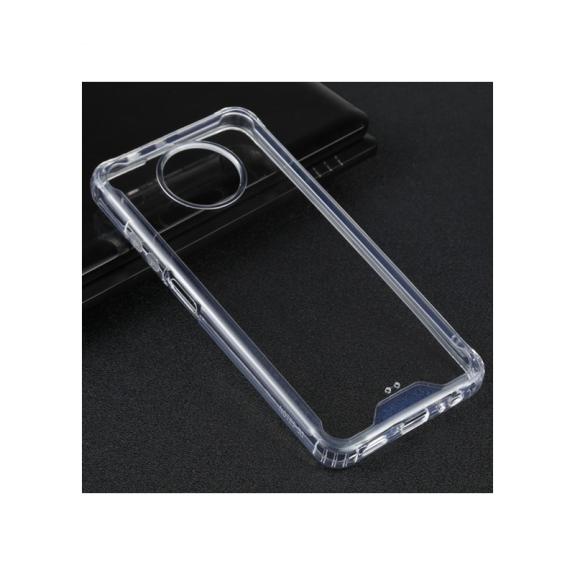 Funda TPU para Xiaomi Redmi Note 9 5G / 9T 5G transparente