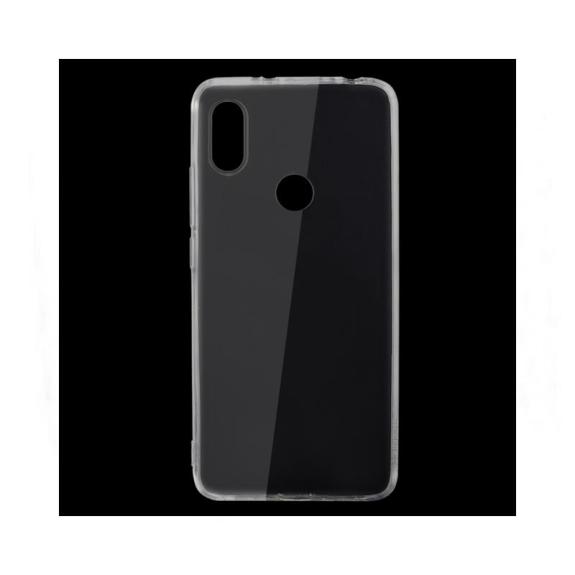 FUNDA CARCASA GEL TPU PARA XIAOMI REDMI S2 TRANSPARENTE