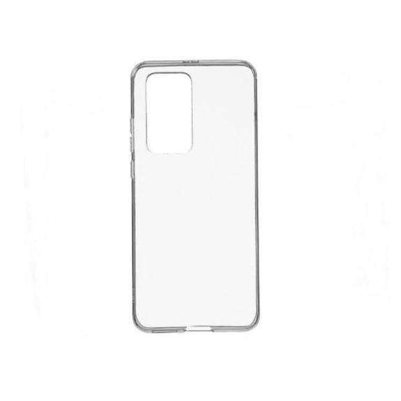 FUNDA CARCASA GEL TPU TRANSPARENTE PARA HUAWEI P40 PRO