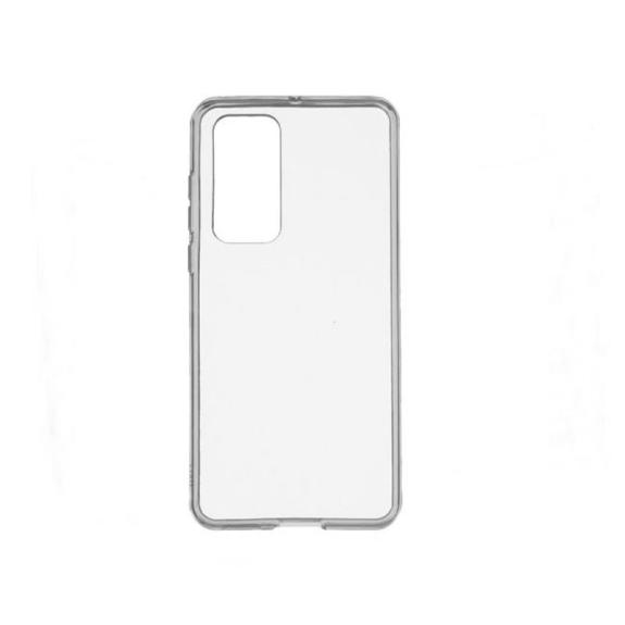 FUNDA CARCASA GEL TPU TRANSPARENTE PARA HUAWEI P40 PRO PLUS