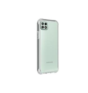 FUNDA CARCASA GEL TPU TRANSPARENTE PARA SAMSUNG GALAXY A22 4G