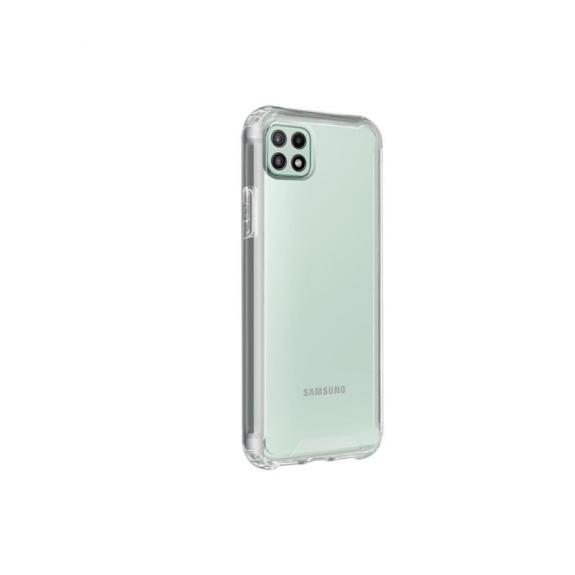 FUNDA CARCASA GEL TPU TRANSPARENTE PARA SAMSUNG GALAXY A22 4G