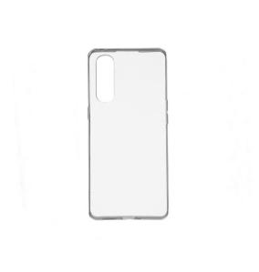 FUNDA CARCASA PROTECTORA TPU PARA OPPO FIND X2 TRANSPARENTE