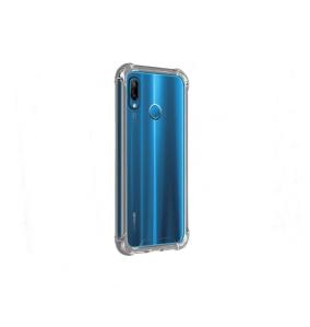 FUNDA CARCASA TPU EXTRA GROSOR PARA HUAWEI P20 LITE TRANSPARENTE