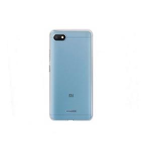 FUNDA CARCASA TRANSPARENTE PARA XIAOMI REDMI 6