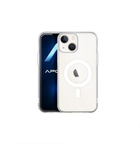 Funda Con Magsafe Para iPhone 13 Mini Transparente