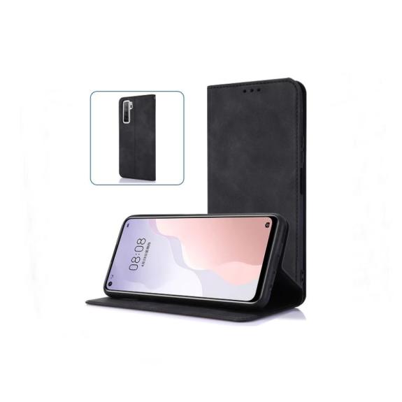 Funda con tapa para iPhone 11 Pro negro