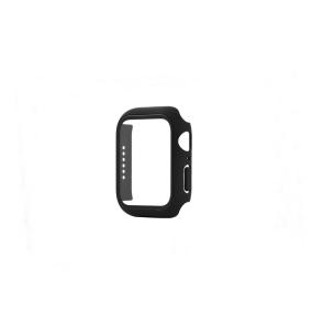 FUNDA CORONA CRISTAL TEMPLADO APPLE WATCH SERIES 3 1 38MM