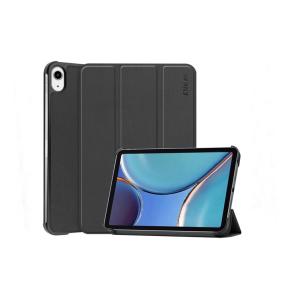 Leather case with cover for iPad mini 6 2021 black