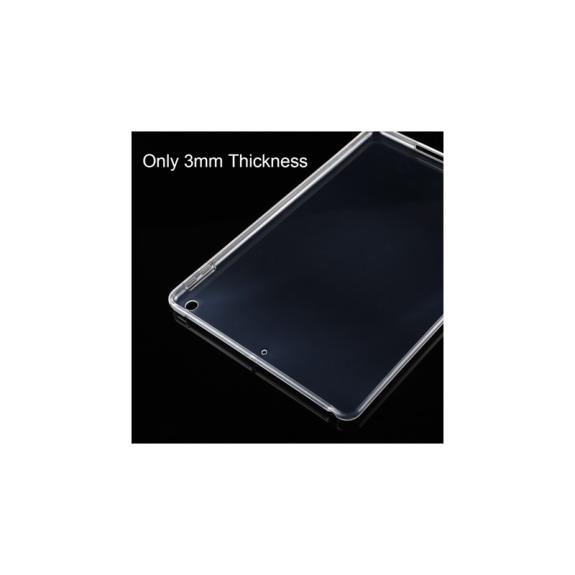 Funda TPU para iPad 10.2 / 10.2 2020 / 10.2 2021 transparente