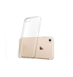 FUNDA DE GEL TPU TRANSPARENTE PARA IPHONE 7/IPHONE 8/SE 2020