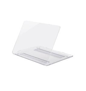 FUNDA  DE PLASTICO PARA MACBOOK PRO 15.4 TRANSPARENTE