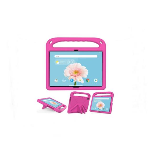 Funda de silicona para  Lenovo Tab M10  / P10 rosa